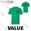 Picture of Value Tshirts (Adults)