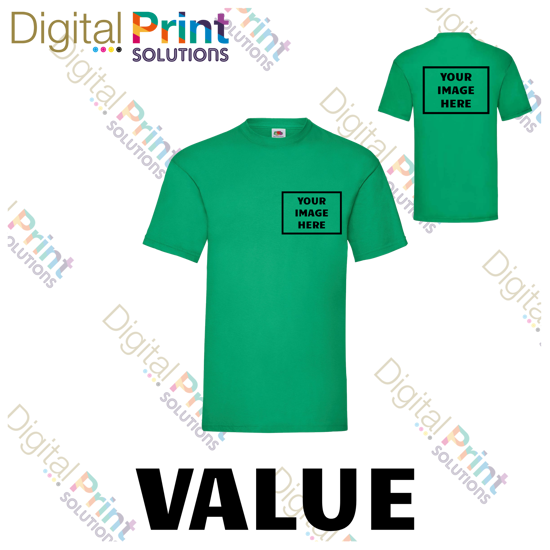 Picture of Value Tshirts (Adults)