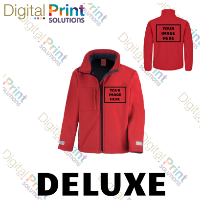 Picture of Deluxe Soft Shell (Kids)