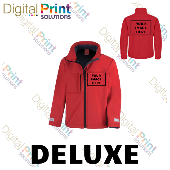Picture of Deluxe Soft Shell (Kids)