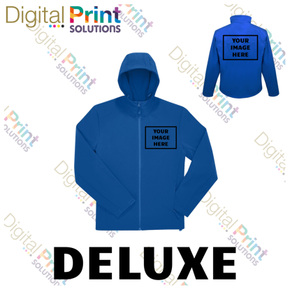 Picture of Deluxe Soft Shell (Adults)