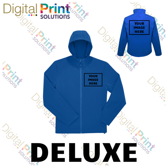 Picture of Deluxe Soft Shell (Adults)