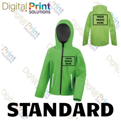 Picture of Standard Soft Shell (Kids)