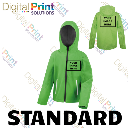 Picture of Standard Soft Shell (Kids)