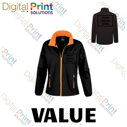 Picture of Female Value Soft Shell (Adults)