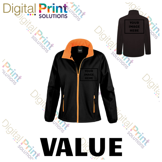 Picture of Female Value Soft Shell (Adults)