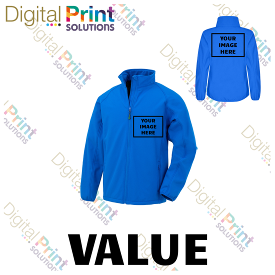 Picture of Value Soft Shell (Kids)