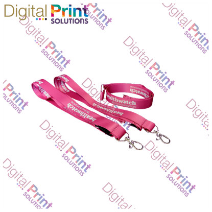 Picture of Personalised Lanyards