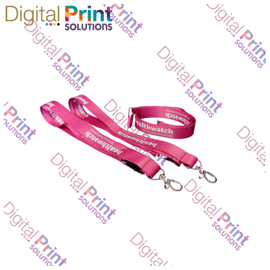 Picture of Personalised Lanyards