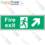 Picture of FIRE EXIT Sign 2