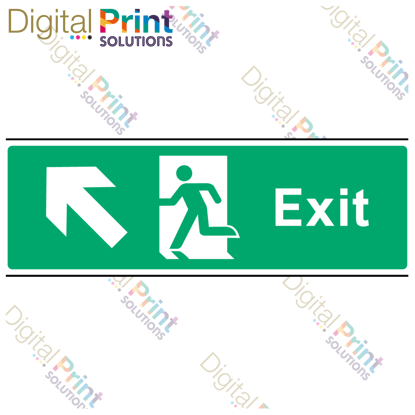 Picture of FIRE EXIT Sign 9