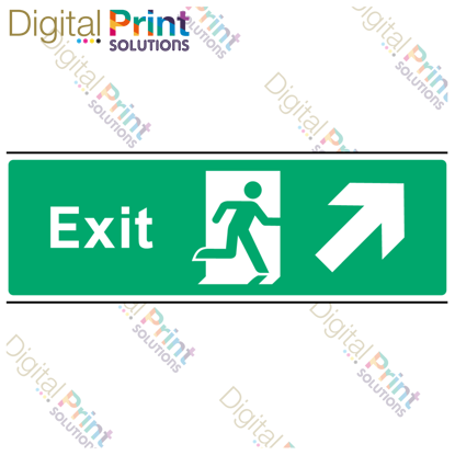 Picture of FIRE EXIT Sign 10