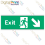 Picture of FIRE EXIT Sign 14