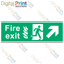 Picture of FIRE EXIT Sign 18