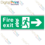 Picture of FIRE EXIT Sign 20