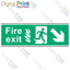 Picture of FIRE EXIT Sign 22