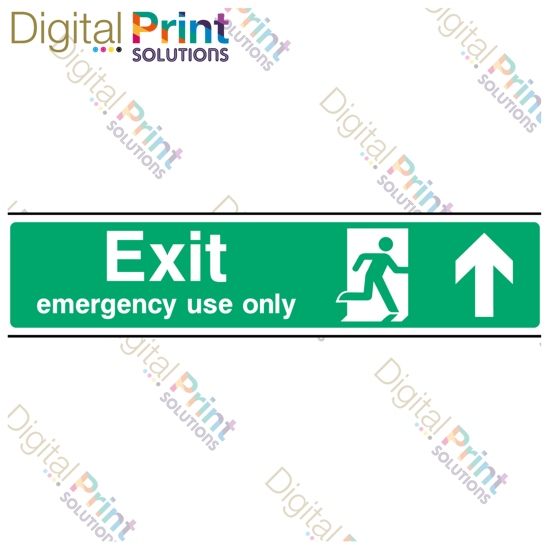 Picture of FIRE EXIT Sign 29