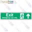 Picture of FIRE EXIT Sign 29