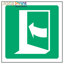 Picture of FIRE EXIT Sign 57