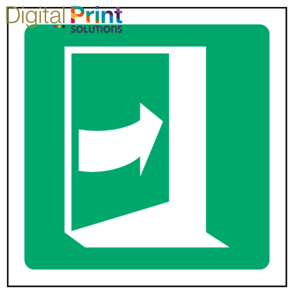 Picture of FIRE EXIT Sign 58