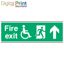 Picture of FIRE EXIT Sign 69