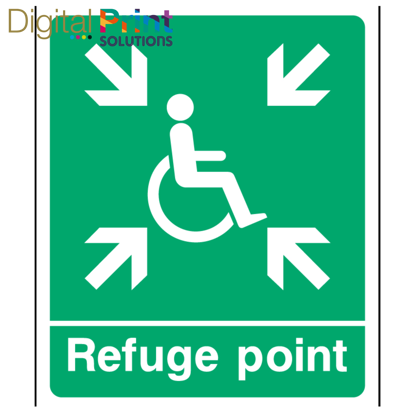 Picture of FIRE EXIT Sign 77