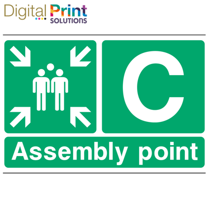 Picture of FIRE EXIT Sign 89