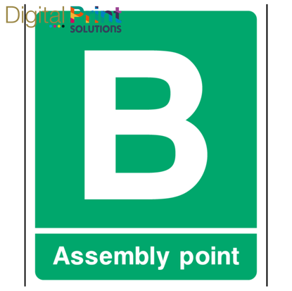 Picture of FIRE EXIT Sign 91