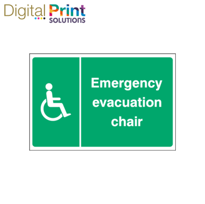 Picture of FIRE EXIT Sign 95