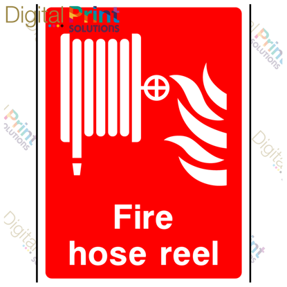 Picture of FIRE HOSE REEL