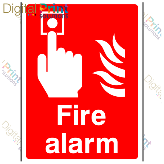 Picture of FIRE ALARM