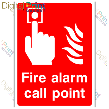 Picture of FIRE ALARM CALL POINT