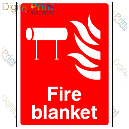 Picture of FIRE BLANKET