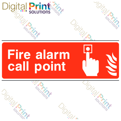 Picture of FIRE ALARM CALL POINT 3