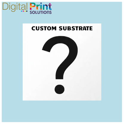 Picture of Custom Substrate