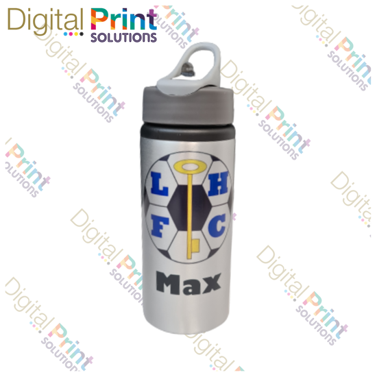 Picture of Water Bottle with Handle