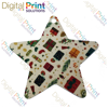 Picture of Christmas Star Decorations