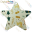 Picture of Christmas Star Decorations