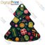 Picture of Christmas Tree Shaped Decoration