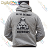 Picture of “Bring the Ho-Ho-Hype: BIG NICK ENERGY Hoodie!” (Adult Hoodie)