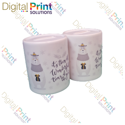 Picture of Wonderful Time of the Year Money Box