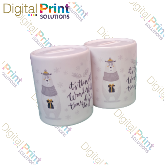 Picture of Wonderful Time of the Year Money Box