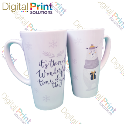 Picture of Wonderful Time of the Year 17oz Latte Mug