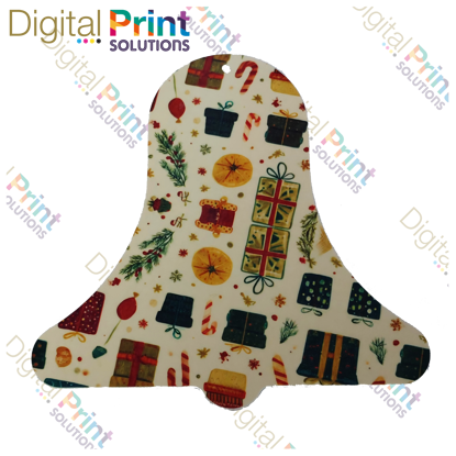 Picture of Christmas Bell Decoration