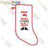 Picture of Christmas Stocking