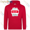 Picture of Bostin' Christmas Hoodie (Adults)