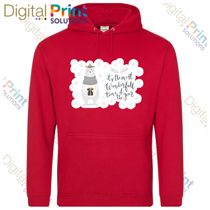 Picture of The Most Wonderful Time of Year Hoodie (Adults)