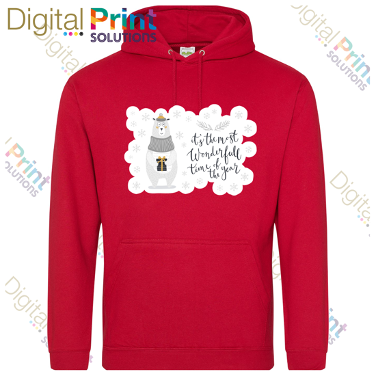 Picture of The Most Wonderful Time of Year Hoodie (Adults)