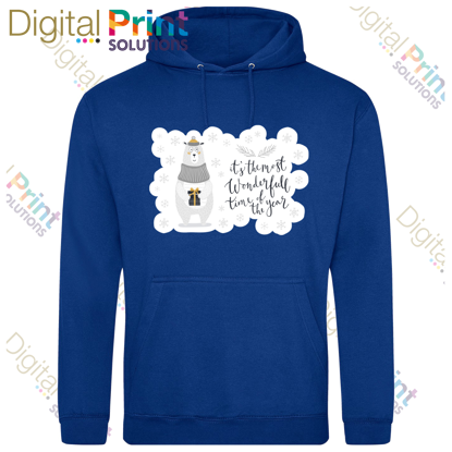 Picture of The Most Wonderful Time of Year Hoodie (Kids)