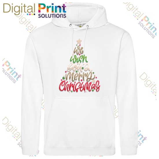 Picture of We Wish you a Merry Christmas Hoodie (Kids)